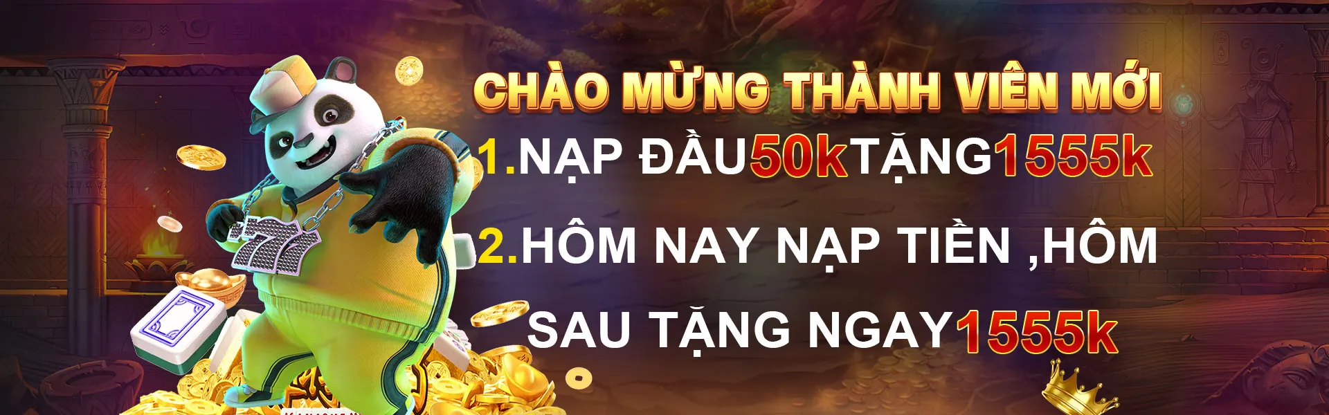 Banner chào mừng ho88 với khuyến mãi 188K